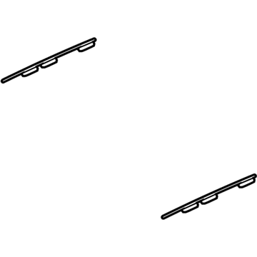 Mercedes-Benz E250 Sunroof Cable - 207-782-01-89