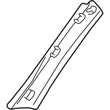 Mercedes-Benz 202-690-03-25-3B73