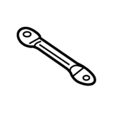Mercedes-Benz Wiper Pivot - 203-824-03-05