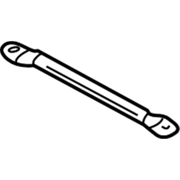 Mercedes-Benz Wiper Pivot - 203-824-01-05