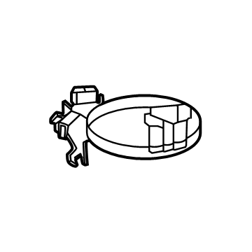 Mercedes-Benz 205-501-57-20