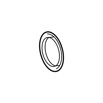 Mercedes-Benz GLE53 AMG SUV Differential Seal - 164-337-00-59