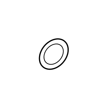 Mercedes-Benz GLE53 AMG SUV Differential Seal - 164-337-01-59