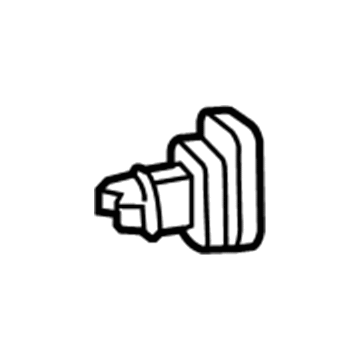 Mercedes-Benz S400 Light Socket - 000-820-52-05