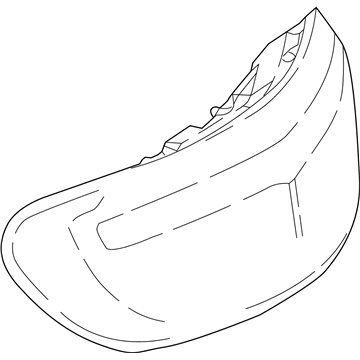 Mercedes-Benz Tail Light - 238-906-70-01
