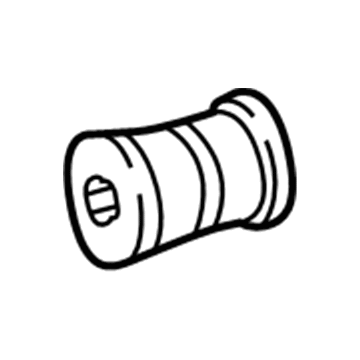 Mercedes-Benz ML430 Axle Pivot Bushing - 163-330-00-75