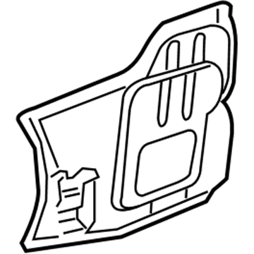 Mercedes-Benz 203-630-07-60