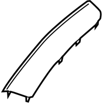 Mercedes-Benz 166-880-93-01-7J07