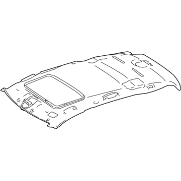 Mercedes-Benz 164-690-04-50-7H21