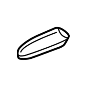 220-825-03-10 Mercedes-Benz Lens Illustration 1 of 1