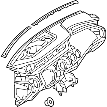 Mercedes-Benz 217-680-92-01-7M83