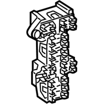 Mercedes-Benz CLK320 Relay Block - 203-540-00-50