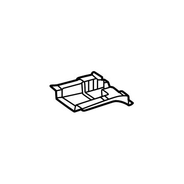Mercedes-Benz 465-610-59-01 LONGITUDINAL MEMBER Mercedes-Benz 465-610-59-01 LONGITUDINAL MEMBER
