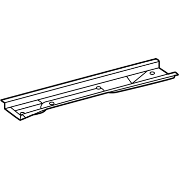 Mercedes-Benz 465-611-13-00 LONGITUDINAL MEMBER Mercedes-Benz 465-611-13-00 LONGITUDINAL MEMBER