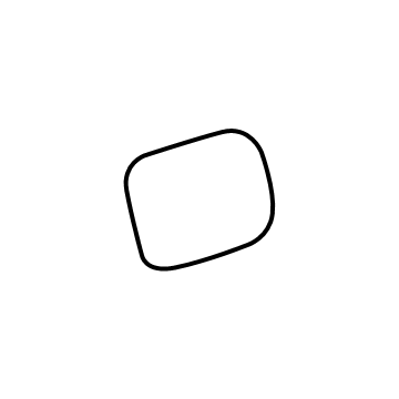 Mercedes-Benz Fuel Door - 247-757-13-00