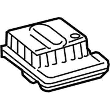 Mercedes-Benz GLK350 Lighting Control Module - 204-870-83-26