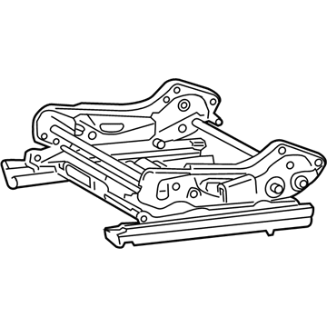 Mercedes-Benz E320 Seat Switch - 211-910-42-36