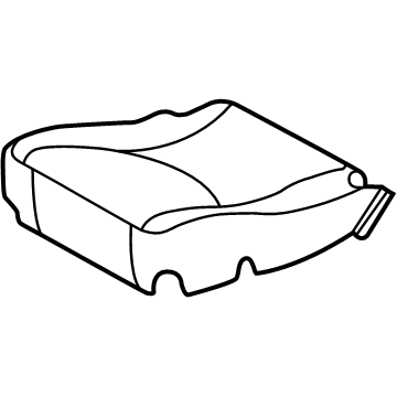 Mercedes-Benz Seat Covers - 163-920-04-46-7D42