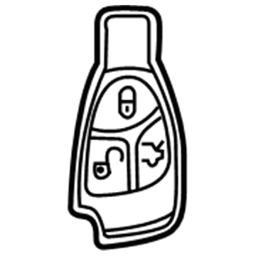 Mercedes-Benz 203-766-54-06-9999