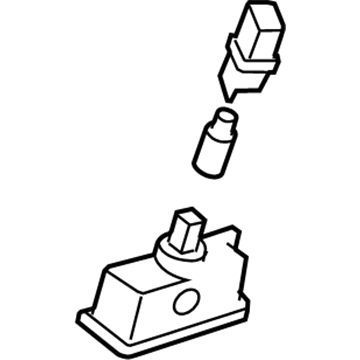 Mercedes-Benz 204-820-79-01-7E94