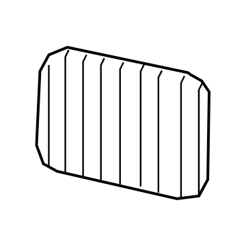 Mercedes-Benz G63 AMG Grille - 463-820-66-02-7167