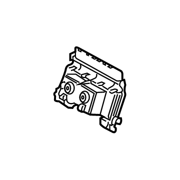 Mercedes-Benz 217-860-55-00-1B55 DRAFT STOP Mercedes-Benz 217-860-55-00-1B55 DRAFT STOP