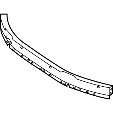 Mercedes-Benz CLE53 AMG Bumper - 206-620-87-00