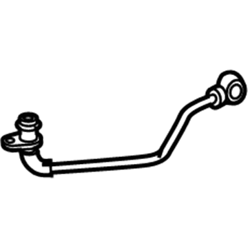 Mercedes-Benz S65 AMG Water Hose - 275-200-16-51-64