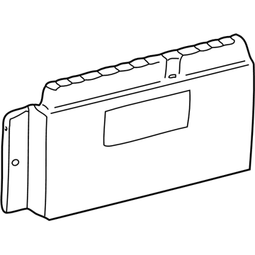 Mercedes-Benz SLK320 Brake Controller - 170-545-02-32-80