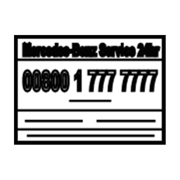 Mercedes-Benz 220-817-27-20