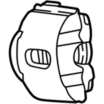 Mercedes-Benz ML320 Brake Caliper Repair Kit - 163-420-01-83