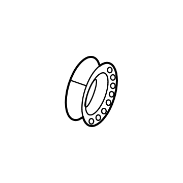 Mercedes-Benz 205-501-00-81-64