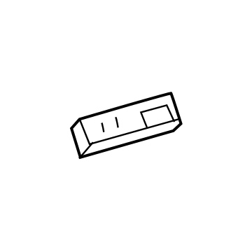 Mercedes-Benz G580 Interior Lights - 000-906-17-06-8T92