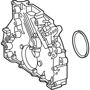 Mercedes-Benz C63 AMG S E Performance Timing Cover - 139-010-41-03