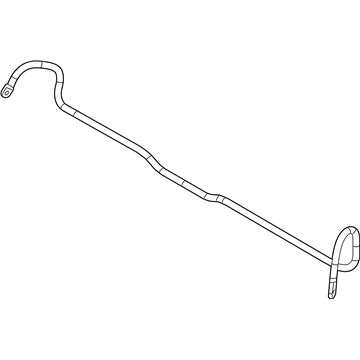 Mercedes-Benz Sprinter 2500 Sway Bars - 906-323-25-65-64
