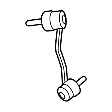 Mercedes-Benz eSprinter Sway Bar Link - 906-320-17-89