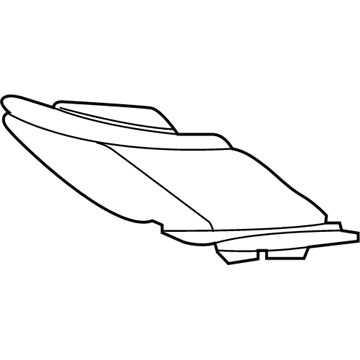 Mercedes-Benz GLC300 Seat Heater - 253-906-84-00