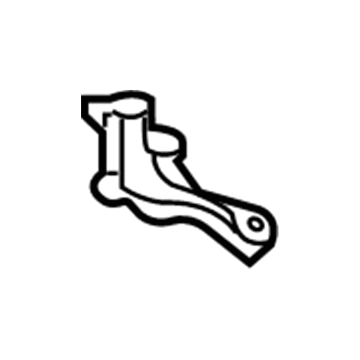 Mercedes-Benz SL600 Blend Door Actuator - 230-830-00-33