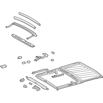 Mercedes-Benz 463-780-01-29