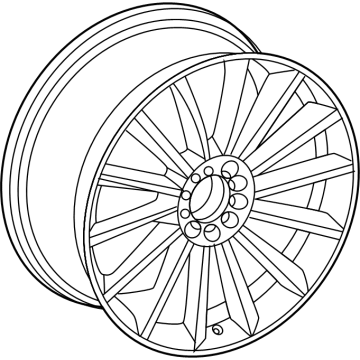 Mercedes-Benz 167-401-34-00-7X21