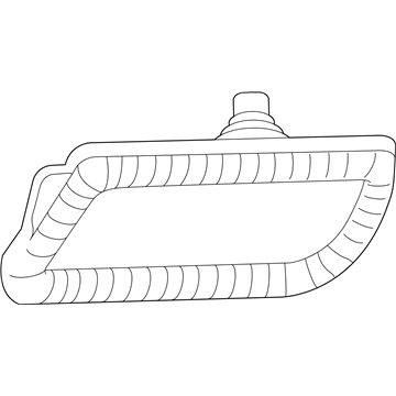Mercedes-Benz SLK320 Side Marker Light - 170-820-07-21