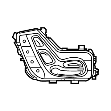 Mercedes-Benz 205-905-41-18-7N49