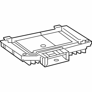Mercedes-Benz GLE53 AMG SUV Cruise Control Module - 213-900-57-27