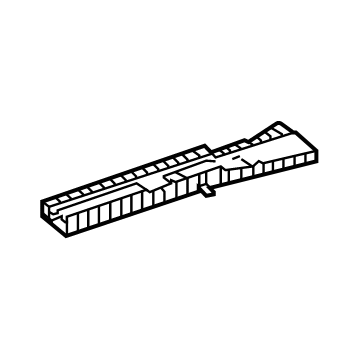 Mercedes-Benz 253-692-14-00 Absorber Mercedes-Benz 253-692-14-00 Absorber