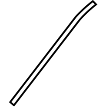 Mercedes-Benz C320 Door Seal - 203-698-32-98