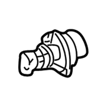 Mercedes-Benz E320 Headlight Bulb - 910139-000000