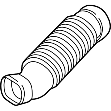 Mercedes-Benz SLK32 AMG Air Duct - 112-094-14-82