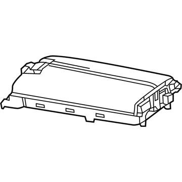 Mercedes-Benz 218-680-01-96-7M17