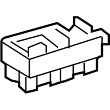 Mercedes-Benz Fuse - 164-540-35-72