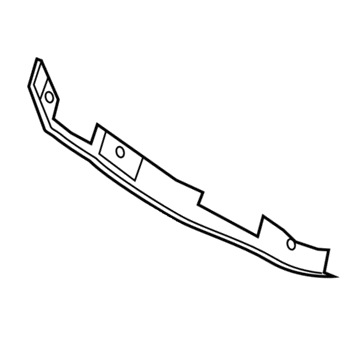 Mercedes-Benz S560e Door Seal - 222-720-05-78